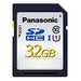 RP-SDMF32DA1 by Panasonic Electronic Components - MEMORY CARD SDHC 32GB UHS TLC