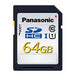 RP-SDMF64DA1 by Panasonic Electronic Components - MEMORY CARD SDHC 64GB UHS TLC