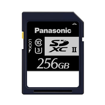 RP-SDXE25DA1 by Panasonic Electronic Components - MEMORY CARD SDXC 256GB UHS MLC