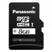 RP-SMKC08DA1 by Panasonic Electronic Components - MEM CARD MICROSD 8GB CLASS 2 MLC