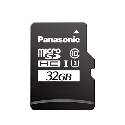 RP-SMLE32DA1 by Panasonic Electronic Components - MEM CARD MICROSDHC 32GB CL10 MLC