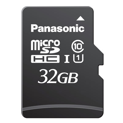RP-SMLF32DA1 by Panasonic Electronic Components - MEM CARD MICROSDHC 32GB UHS TLC