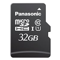 RP-SMLF32DA1 by Panasonic Electronic Components - MEM CARD MICROSDHC 32GB UHS TLC