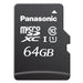 RP-SMLF64DA1 by Panasonic Electronic Components - MEM CARD MICROSDHC 64GB UHS TLC