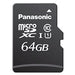 RP-SMLF64DA1 by Panasonic Electronic Components - MEM CARD MICROSDHC 64GB UHS TLC
