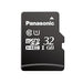 RP-SMPT32DA1 by Panasonic Electronic Components - MEM CARD MICROSDHC 32GB UHS PSLC