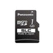 RP-SMSC01DA1 by Panasonic Electronic Components - MEM CARD MICROSD 1GB CLASS 6 SLC