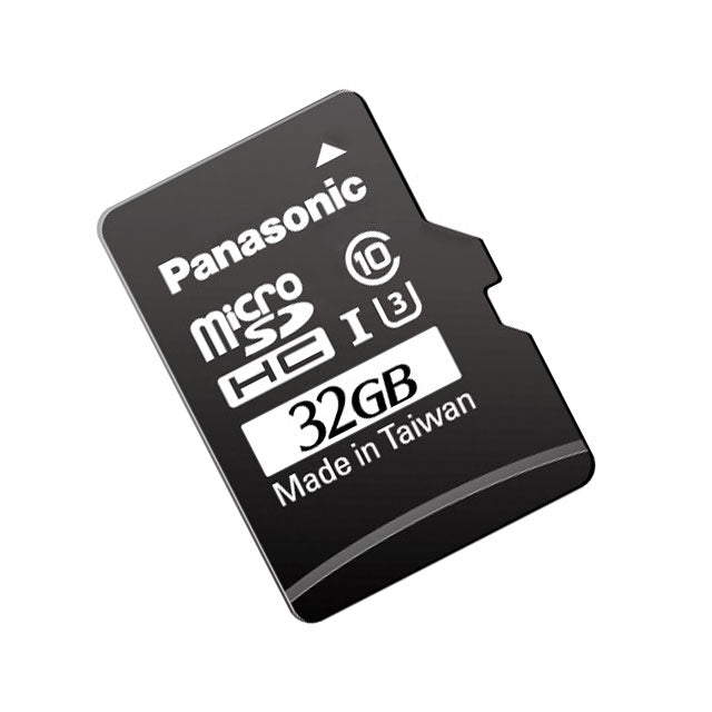 RP-SMTT32DA1 by Panasonic Electronic Components - MEM CARD MICROSDHC 32GB UHS MLC