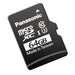 RP-SMTT64DA1 by Panasonic Electronic Components - MEM CARD MICROSDXC 64GB UHS MLC