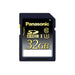 RP-TDUA32DA1 by Panasonic Electronic Components - SD CARD SDHC 3D PSLC 32GB UHS