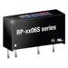 RP-1206S by Recom Power - DC DC CONVERTER 6V 1W