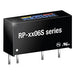 RP-1206S by Recom Power - DC DC CONVERTER 6V 1W