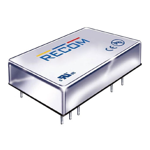 RP08-2405SA by Recom Power - DC DC CONVERTER 5V 8W