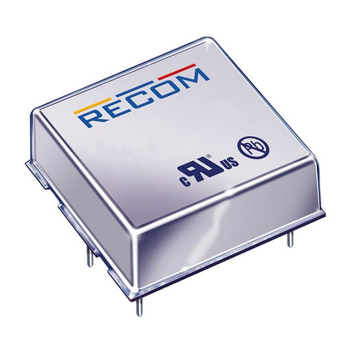 RP10-2415DAW/XC by Recom Power - DC DC CONVERTER +/-15V 10W