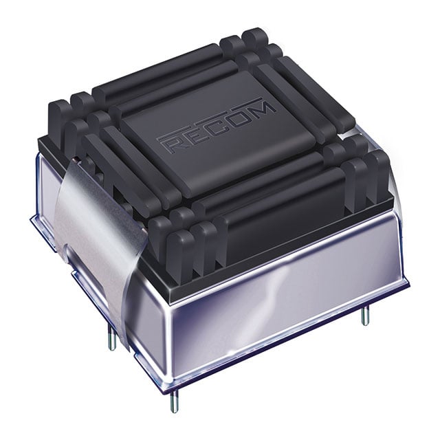 RP10-2415DA/XC-HC by Recom Power - DC DC CONVERTER +/-15V 10W