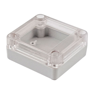 RP1010C by Hammond Manufacturing - BOX PLAS WHT 2.580""L X 2.380""W