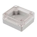 RP1010C by Hammond Manufacturing - BOX PLAS WHT 2.580""L X 2.380""W