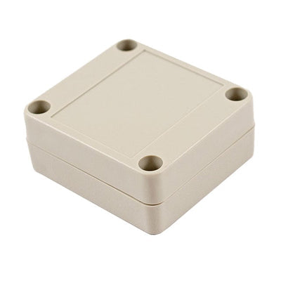RP1015 by Hammond Manufacturing - BOX ABS GRAY 2.580""L X 2.380""W