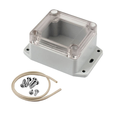 RP1020BFC by Hammond Manufacturing - BOX PLAS WHT 3.540""L X 2.440""W