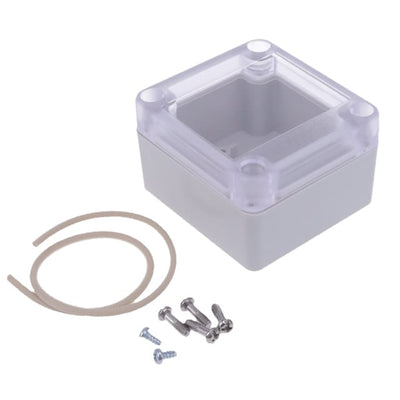 RP1020C by Hammond Manufacturing - BOX PLAS WHT 2.580""L X 2.380""W