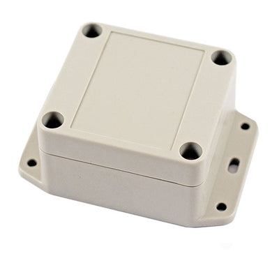 RP1025BF by Hammond Manufacturing - BOX ABS GRAY 3.540""L X 2.440""W