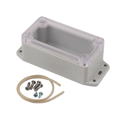 RP1030BFC by Hammond Manufacturing - BOX PLAS WHT 4.720""L X 2.030""W
