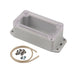 RP1030BFC by Hammond Manufacturing - BOX PLAS WHT 4.720""L X 2.030""W