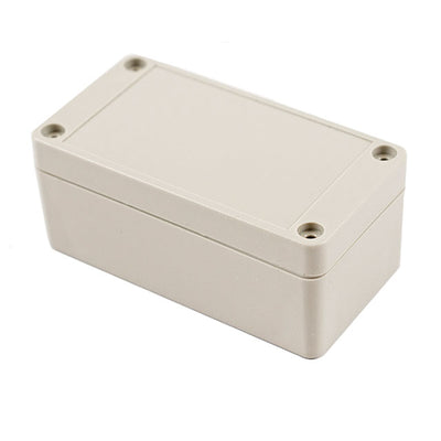 RP1035 by Hammond Manufacturing - BOX ABS GRAY 3.740""L X 1.970""W