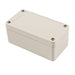 RP1035 by Hammond Manufacturing - BOX ABS GRAY 3.740""L X 1.970""W
