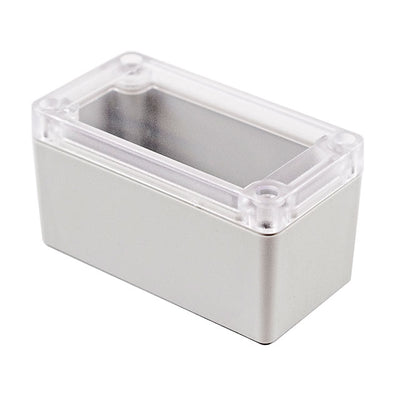 RP1040C by Hammond Manufacturing - BOX PLAS WHT 3.740""L X 1.970""W