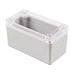 RP1040C by Hammond Manufacturing - BOX PLAS WHT 3.740""L X 1.970""W