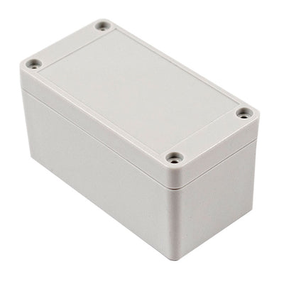 RP1040 by Hammond Manufacturing - BOX PLAS WHT 3.740""L X 1.970""W