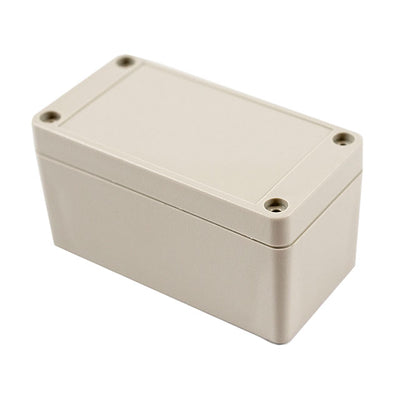 RP1045 by Hammond Manufacturing - BOX ABS GRAY 3.740""L X 1.970""W