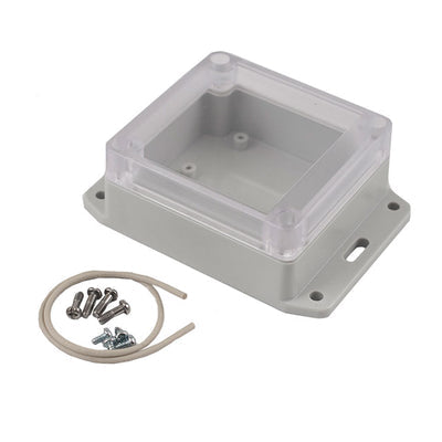 RP1050BFC by Hammond Manufacturing - BOX PLAS WHT 4.530""L X 3.260""W