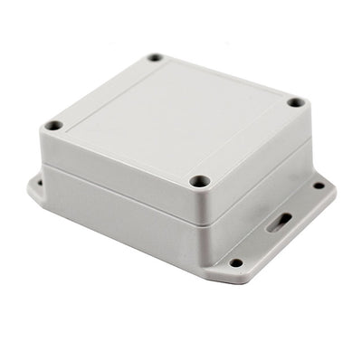 RP1050BF by Hammond Manufacturing - BOX PLAS WHT 4.530""L X 3.260""W