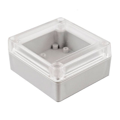 RP1050C by Hammond Manufacturing - BOX PLAS WHT 3.410""L X 3.210""W