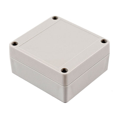 RP1050 by Hammond Manufacturing - BOX PLAS WHT 3.410""L X 3.210""W