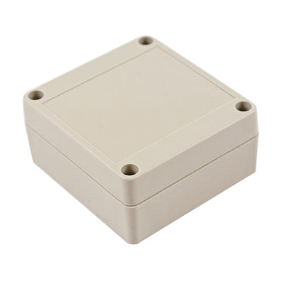 RP1055 by Hammond Manufacturing - BOX ABS GRAY 3.410""L X 3.210""W