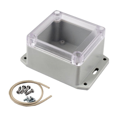 RP1060BFC by Hammond Manufacturing - BOX PLAS WHT 4.530""L X 3.280""W