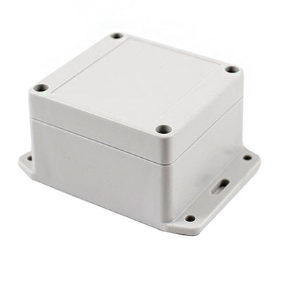 RP1060BF by Hammond Manufacturing - BOX PLAS WHT 4.530""L X 3.280""W