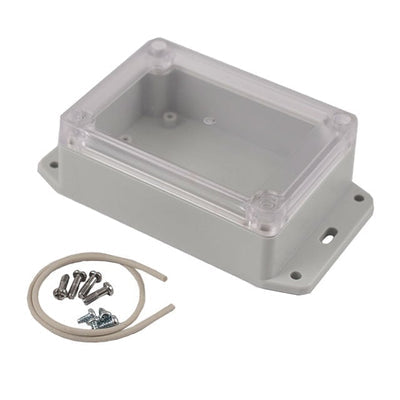 RP1080BFC by Hammond Manufacturing - BOX PLAS WHT 5.130""L X 3.010""W