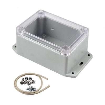 RP1090BFC by Hammond Manufacturing - BOX PLAS WHT 5.200""L X 3.010""W
