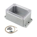 RP1090BFC by Hammond Manufacturing - BOX PLAS WHT 5.200""L X 3.010""W