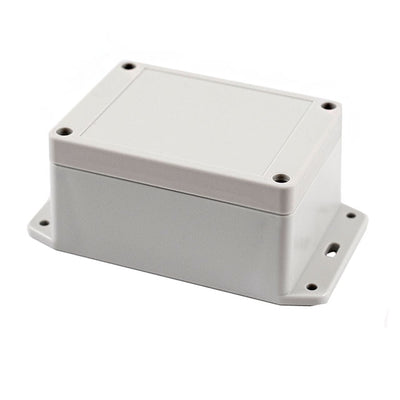 RP1090BF by Hammond Manufacturing - BOX PLAS WHT 5.200""L X 3.010""W