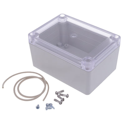 RP1090C by Hammond Manufacturing - BOX PLAS WHT 4.130""L X 2.950""W