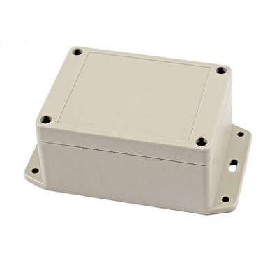 RP1095BF by Hammond Manufacturing - BOX ABS GRAY 5.200""L X 3.010""W