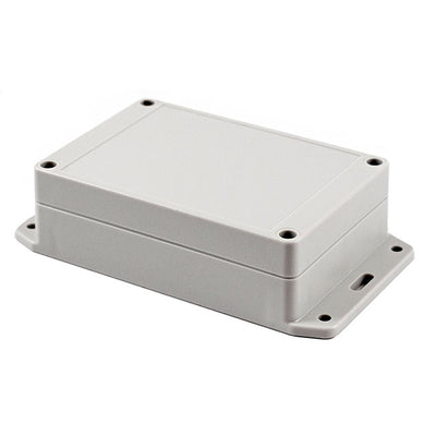 RP1120BF by Hammond Manufacturing - BOX PLAS WHT 6.140""L X 3.420""W