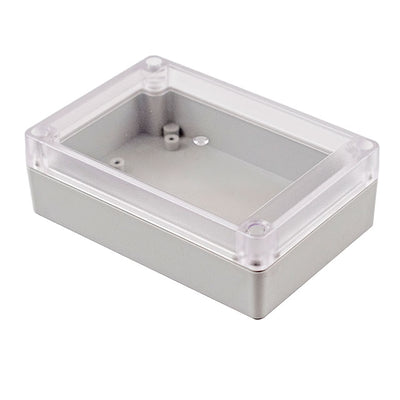 RP1120C by Hammond Manufacturing - BOX PLAS WHT 4.940""L X 3.370""W