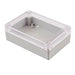 RP1120C by Hammond Manufacturing - BOX PLAS WHT 4.940""L X 3.370""W