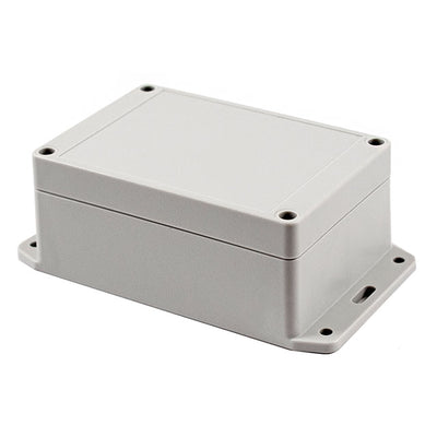 RP1130BF by Hammond Manufacturing - BOX PLAS WHT 6.140""L X 3.450""W